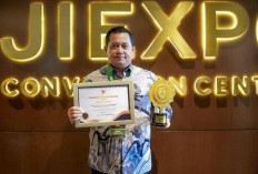 Banyuasin Untuk Indonesai, Banyuasin Untuk Dunia, Setahun Memimpin, Ukir Prestasi Jadi Lumbung Pangan Nasional