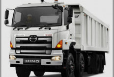 3 Jenis Truk Hino Favorit Pengusaha