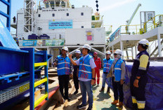 PLN Perkuat Keandalan Pasokan Listrik Bangka Belitung   