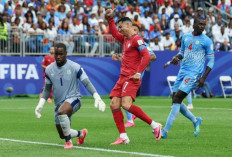 Hasil Portugal Vs RD Kongo:  Ronaldo Buang Peluang,  Portugal Ditahan Imbang RD Kongo!