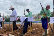 Luncurkan Jabat Tani, Lindungi Petani di PALI