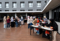 Harper Palembang Hadirkan Pengalaman Staycation Keluarga Penuh Warna