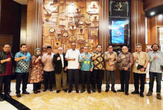 Muba Siap Perkuat Peran Daerah dalam Kebijakan Energi