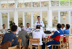 Pagaralam Kota Green Energy Pertama di Indonesia