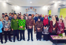 Kemenag Sumsel Dorong Inovasi Digital, Gelar Bimtek Kehumasan Berbasis AI 