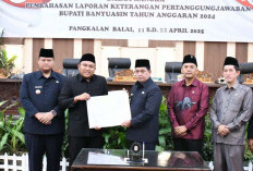 Bupati Banyuasin Tanggapi Rekomendasi DPRD