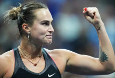 Sabalenka Capai Semifinal Australian Open        