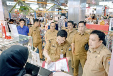 Bapenda Palembang Lakukan Monitoring Alat E Tax Di PIM