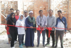 Grand Opening Perumahan Cluster Clay