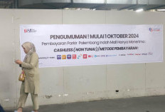 Per 1 Oktober Parkir Kendaraan di PIM Pakai Non Tunai (Cashless)