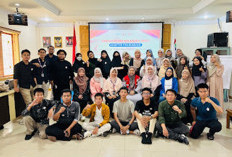 Relawan Gesit Hadir di Prabumulih 
