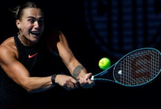 Sabalenka Pimpin Daftar Peserta Brisbane International  