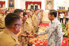 Dukung Program Prioritas Pemerintah