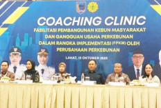 Pemkab Tekankan Kemudahan Pengurusan Legalitas Kebun Masyarakat