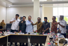 Pansus IV Apresiasi Kinerja Dinas Kominfo Muba, Indeks SPBE Tahun 2024 Tertinggi se-Sumsel