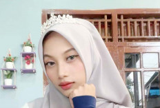 Dinda Humairoh Dinobatkan sebagai Mahasiswi Pilihan Rabbani 2025