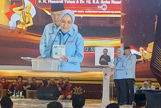 Anita Miliki Program Prioritas MATAHATI Entaskan Kemiskinan, Pendidikan dan Tingkatkan Kesejahteraan Warga