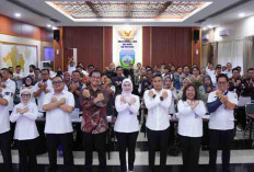 Diskominfo Sumsel Sinergikan CSIRT se-Sumatera Selatan