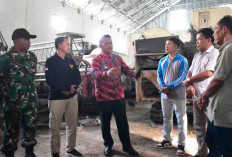 Wabup Supriyanto: Jangan Ada Lagi Bantuan Alsintan Mangkrak