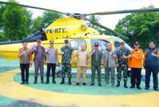 Waspada La Nina: Pj Bupati H Sandi Ingatkan Masyarakat Muba