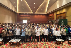 Spesial, Pelantikan PW Pemuda Muhammadiyah Sumsel Dihadiri Menteri, Wamen dan Stafsus 