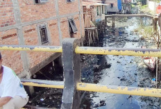 Bangunan Rumah Masuk Wilayah DAS