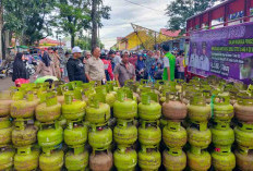 Siapkan 2.240 Tabung Atasi Kesulitan Gas Melon