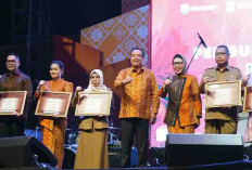 Sriwijaya Expo Komitmen Gerakkan Pembangunan Ekonomi