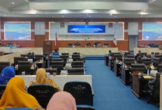 Jadi Perseroda dan Penguatan BUMD Daerah, DPRD Lahat Gelar Paripurna Raperda Transformasi Bukit Serelo 