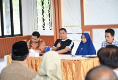 Ludi Ingatkan Sinergi dan Pelayanan Publik