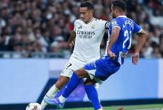 Ucapkan Selamat Tinggal, Vazquez Akhiri 18 Tahun Pengabdian Di Madrid