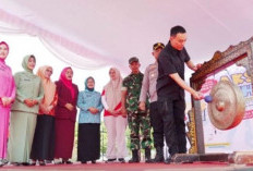 Aksi Sehat RSUD Kayuagung Disambut Antusias