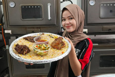 Kebuli Jannah Resmi Ekspansi ke Palembang, Sajikan Nasi Kebuli Otentik Harga Terjangkau