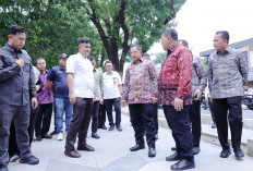 Mendagri Tito Karnavian Apresiasi Program Pj Walikota, Revitalisasi Kambang Iwak Hingga Destinasi Heritage