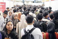 Job Fair OKI Tawarkan Ratusan Peluang Kerja