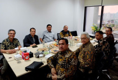 Alhamdulillah, Alumni UNSRI Sukses Mendirikan Sekretariat IKA UNSRI di Jakarta