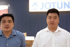 Ekspansi Cabang ke-8, Toko Cat Warna Pelangi KM 7 Hadirkan Jotun Flagship Store Pertama di Sumsel