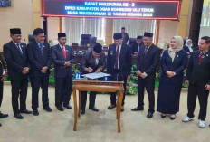 Kecamatan Baru, Belitang Komering Mandiri Belum Lengkap Administrasi