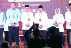 KPU Prabumulih Gelar Debat Perdana Pilkada 