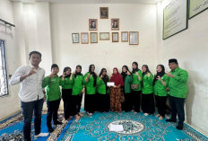 Bulan Berbagi, DPW PKB Sumsel Bagikan Nasi Kotak dan Uang Santunan ke 5 Panti Asuhan