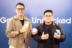 Galaxy Z Fold7 dan Z Flip7 Hadirkan Pengalaman AI Tercanggih dengan Desain Lipat Tahan Lama