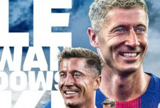 Barcelona Geser Real Madrid di Puncak Klasemen
