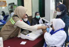 Kloter Pertama Jemaah Haji OKU Timur Masuk Asrama Haji Sumsel