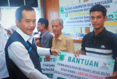 Sinergi Pemkab Muba – Baznas Muba untuk Pengentasan Kemiskinan
