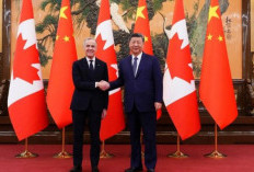 Ditekan Trump, Kanada Pilih Perkuat Hubungan Dagang dengan China