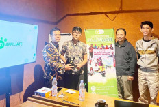 Dorong Kesadaran Zakat, IZI Sumsel Hadirkan Program Affiliate