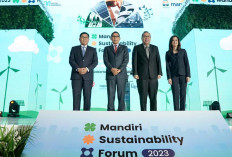 Bank Mandiri Gelar MSF 2023