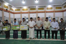Momentum Evaluasi Pembangunan Daerah di OKU Timur