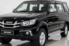 Isuzu Panther 2026: Wajah Modern, Mesin Tetap Bandel