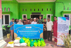 Sambut Ramadan, Medco E P Gelar Penyuluhan Kesehatan dan Salurkan 375 Paket Pangan Sehat di Mura dan  Lahat